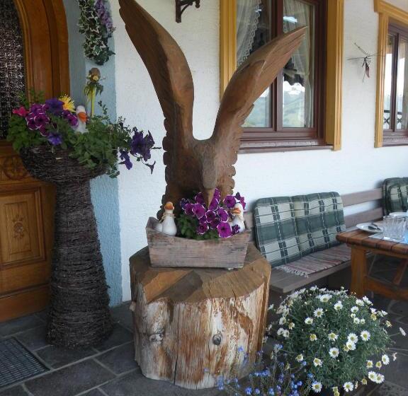 פנסיון Alpenhof Grafleiten