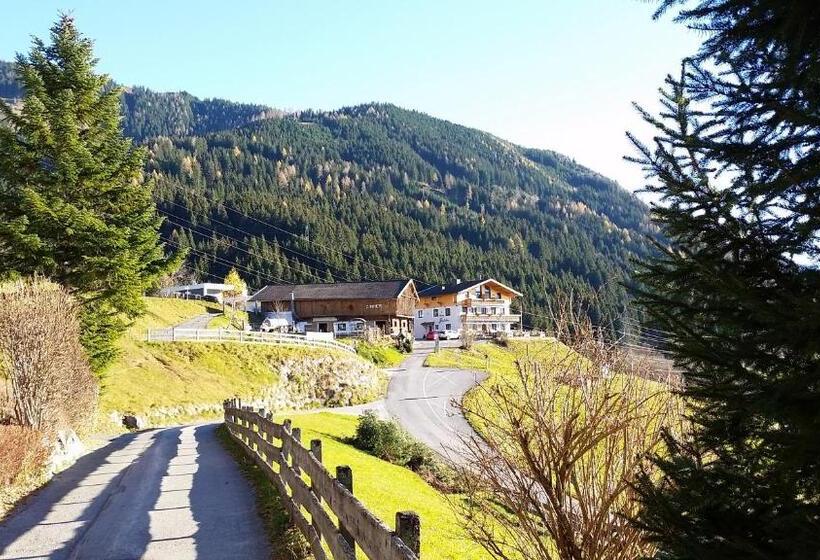 פנסיון Alpenhof Grafleiten