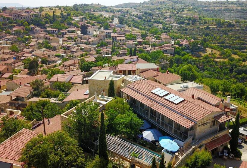 پانسیون Apokryfo Traditional Guesthouse
