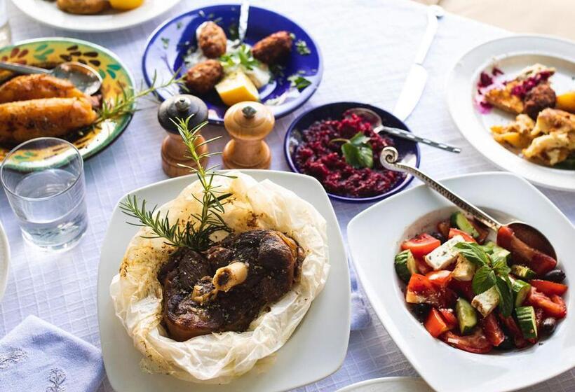 پانسیون Apokryfo Traditional Guesthouse