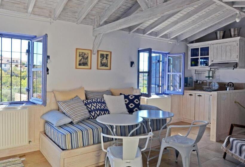 پانسیون Apokryfo Traditional Guesthouse