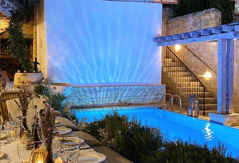 پانسیون Apokryfo Traditional Guesthouse