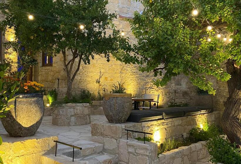 پانسیون Apokryfo Traditional Guesthouse