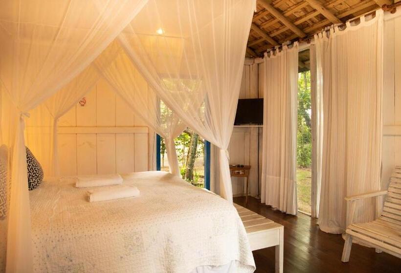 پانسیون Caraiva Bela Vista