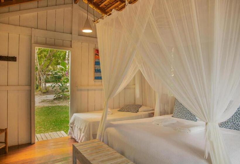 پانسیون Caraiva Bela Vista