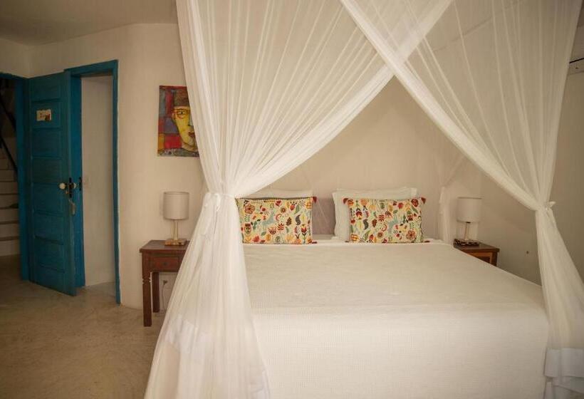 پانسیون Caraiva Bela Vista