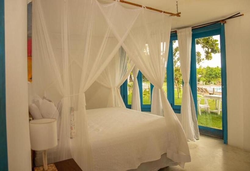 پانسیون Caraiva Bela Vista