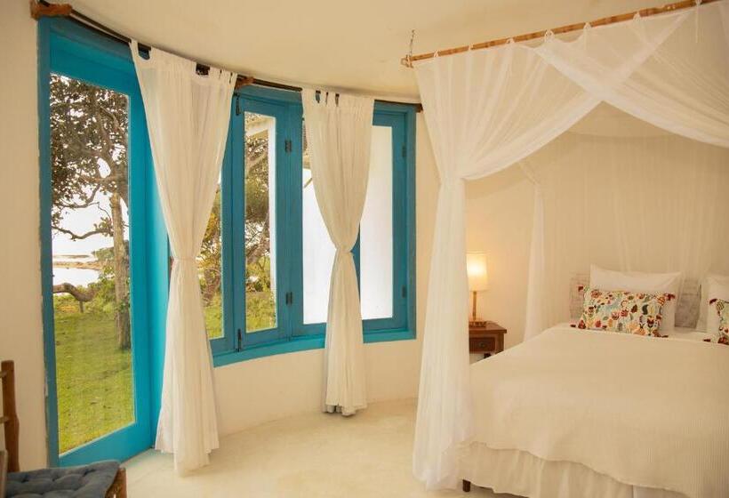 پانسیون Caraiva Bela Vista