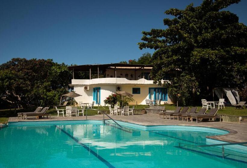 پانسیون Caraiva Bela Vista