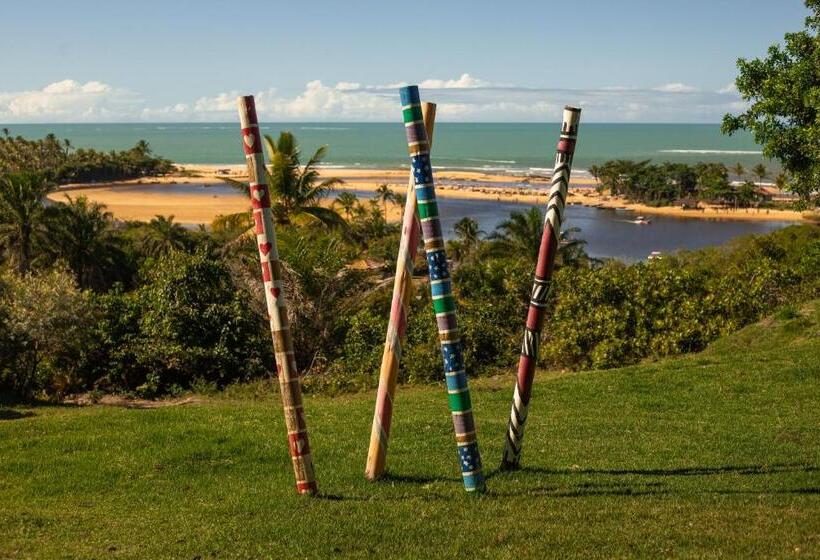 پانسیون Caraiva Bela Vista