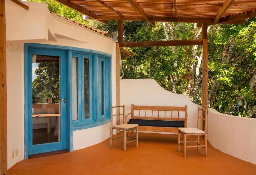 پانسیون Caraiva Bela Vista