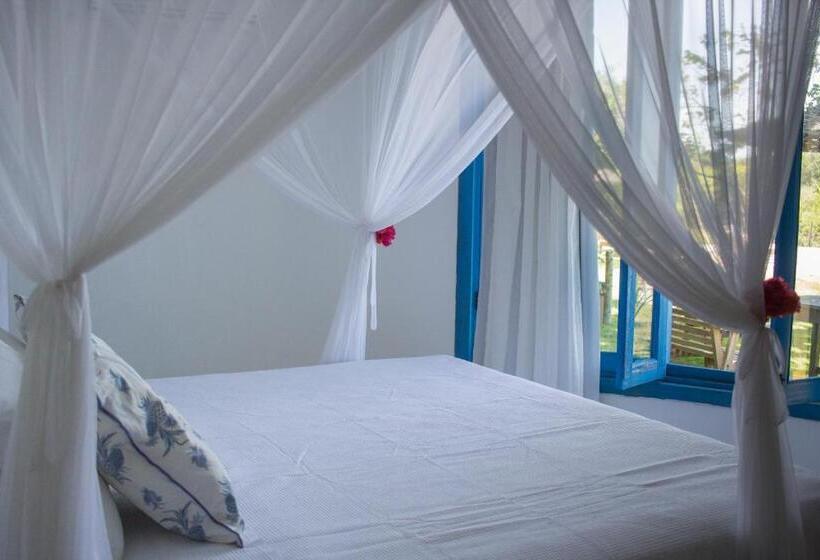 پانسیون Caraiva Bela Vista