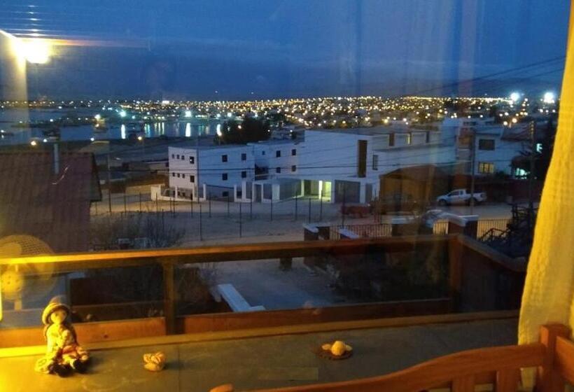 پانسیون El Faro
