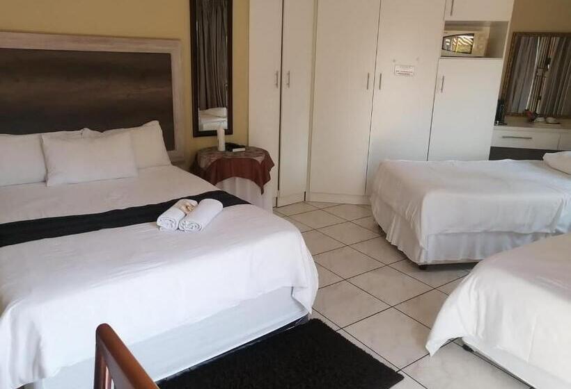 پانسیون Ethen Guesthouse