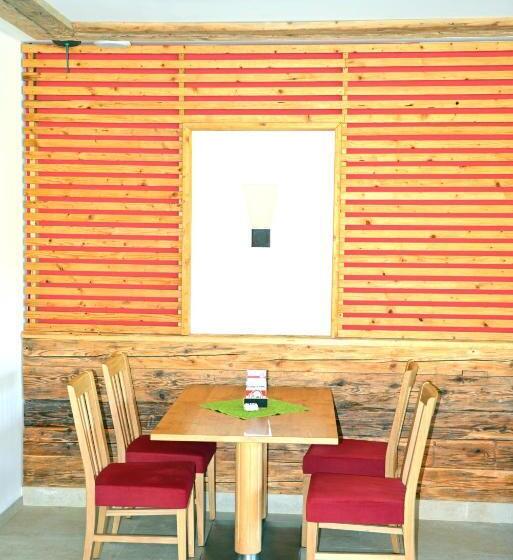 بنسيون Gasthaus überfuhr