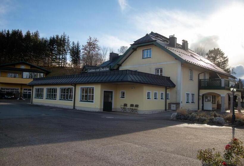 بنسيون Gasthaus überfuhr