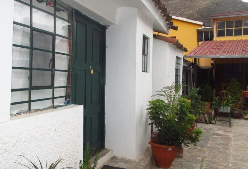 پانسیون Hospedaje Familiar Kitamayu Pisac