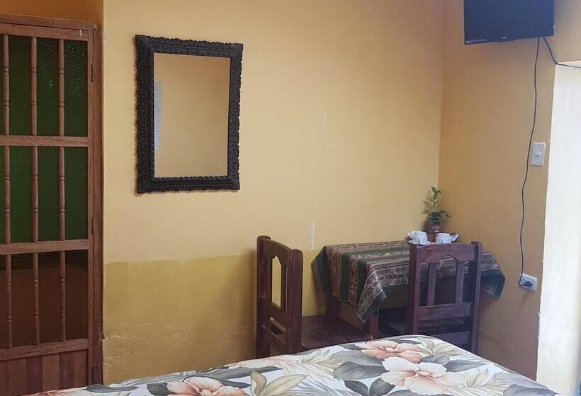 پانسیون Hospedaje Familiar Kitamayu Pisac