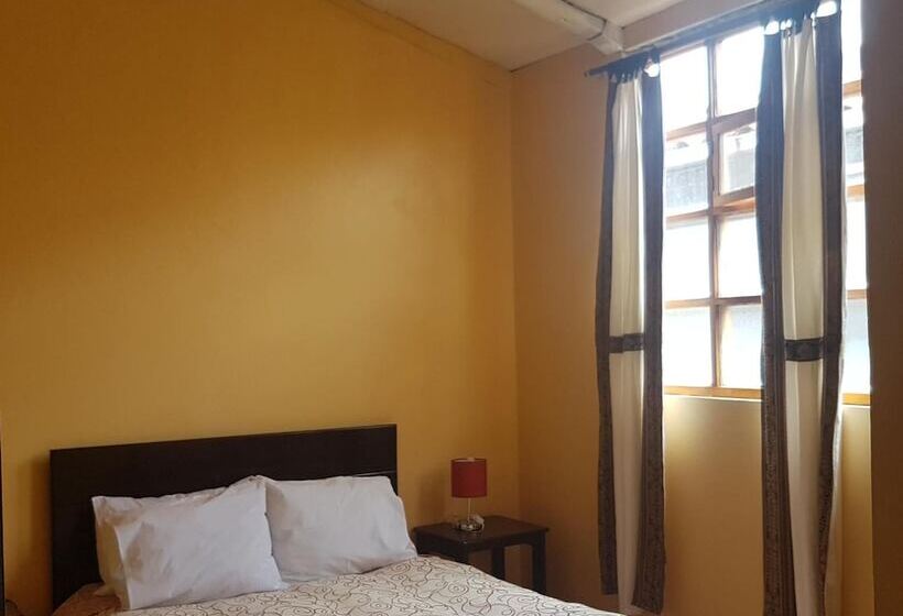 پانسیون Hospedaje Familiar Kitamayu Pisac