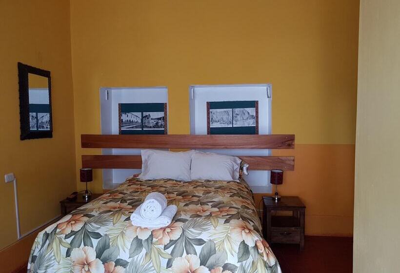 پانسیون Hospedaje Familiar Kitamayu Pisac