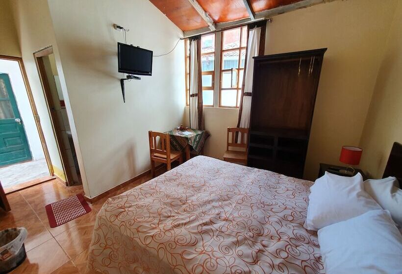 پانسیون Hospedaje Familiar Kitamayu Pisac