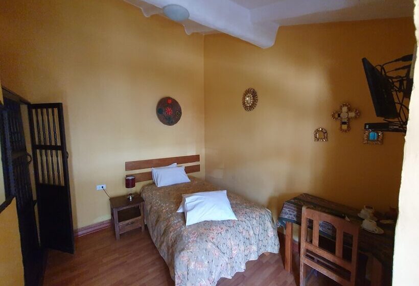 پانسیون Hospedaje Familiar Kitamayu Pisac