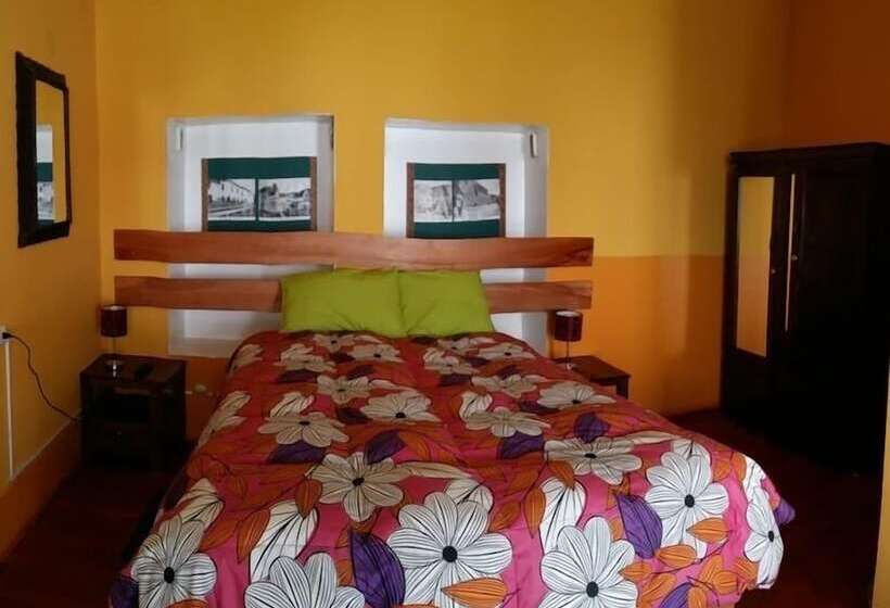 پانسیون Hospedaje Familiar Kitamayu Pisac
