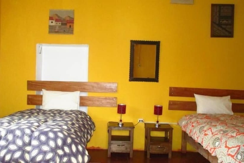 پانسیون Hospedaje Familiar Kitamayu Pisac