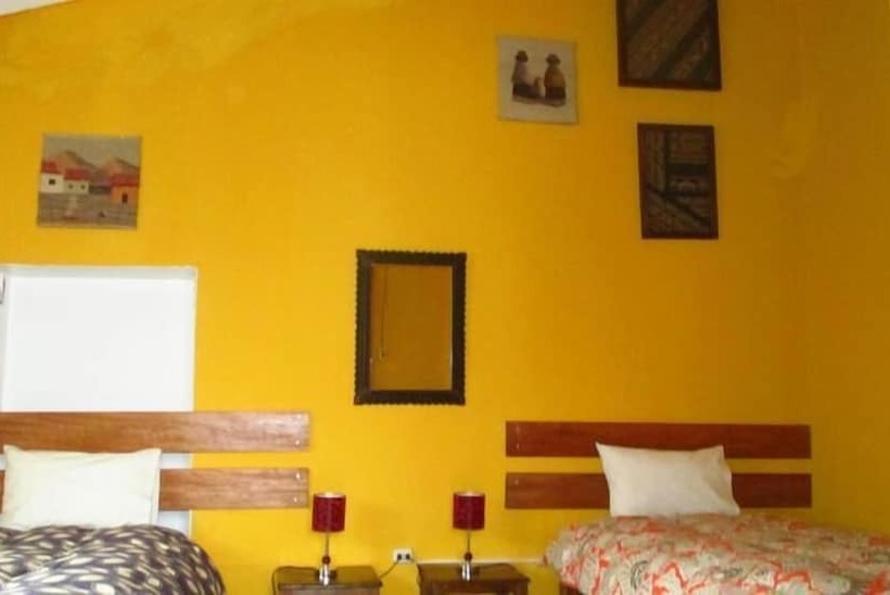 پانسیون Hospedaje Familiar Kitamayu Pisac