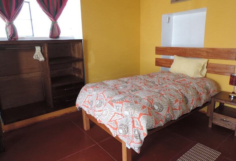 پانسیون Hospedaje Familiar Kitamayu Pisac