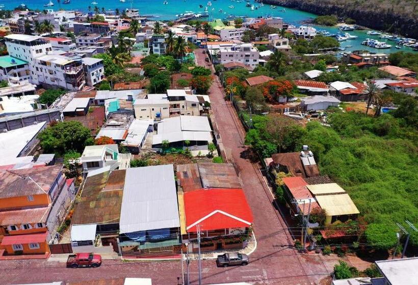 پانسیون Hospedaje Germania