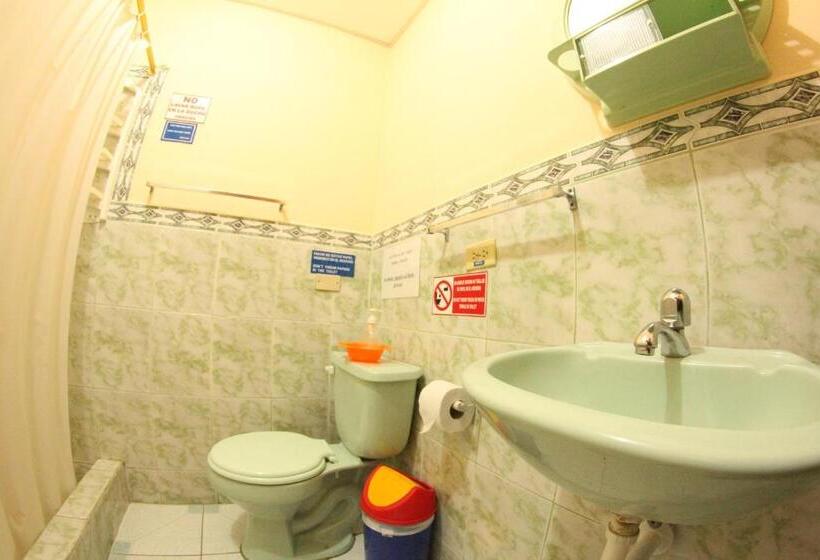 پانسیون Hospedaje Germania