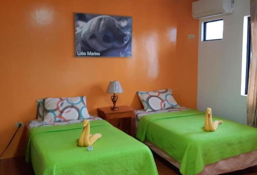 پانسیون Hospedaje Germania