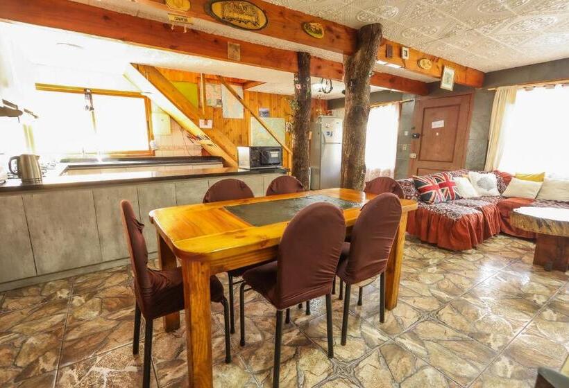 پانسیون Hostal Maitahue