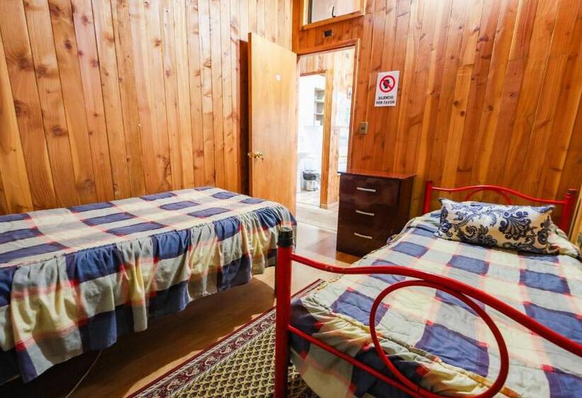 پانسیون Hostal Maitahue