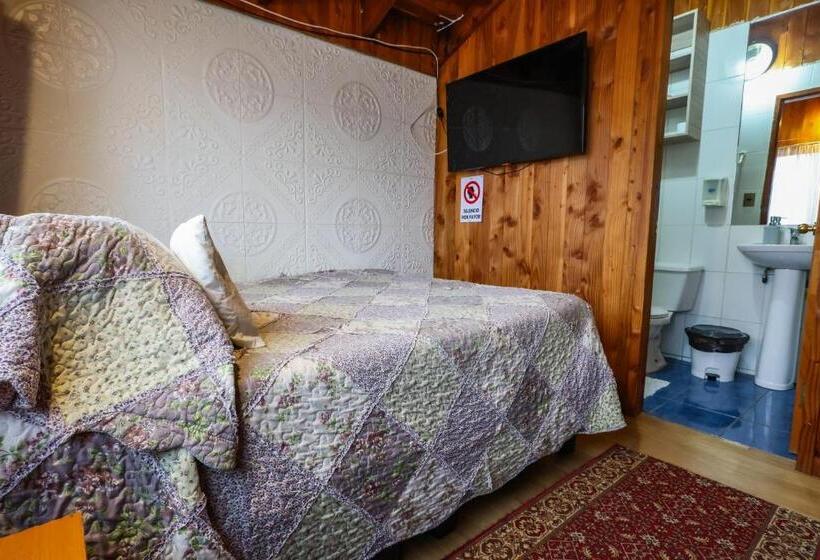 پانسیون Hostal Maitahue