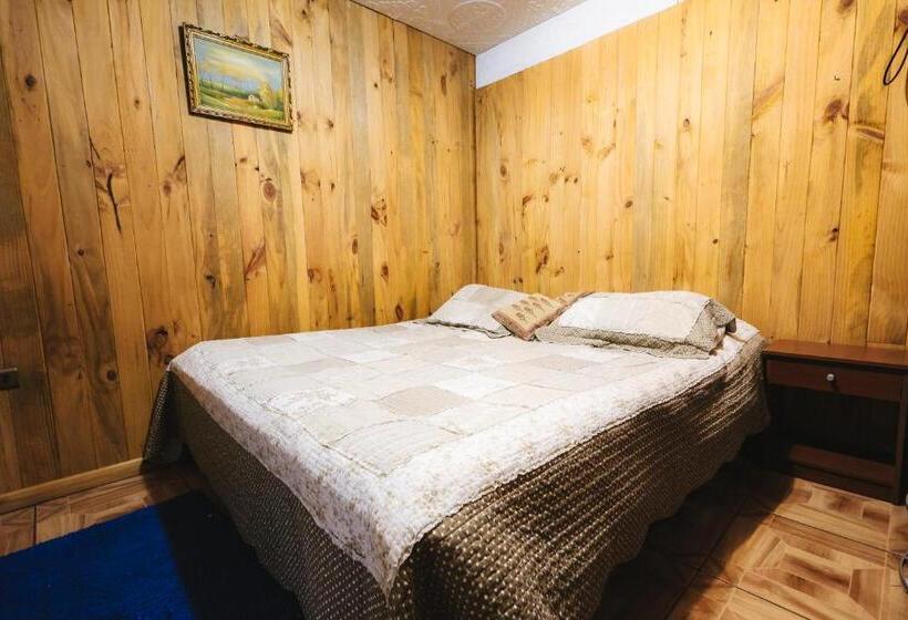 پانسیون Hostal Maitahue