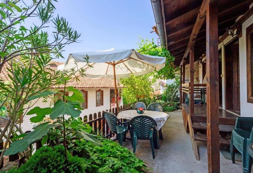 بنسيون Hostel Pashov