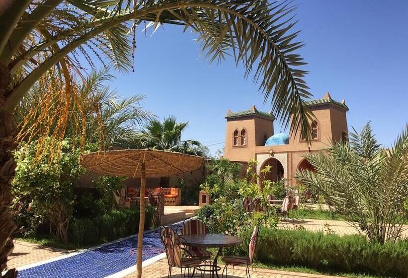 پانسیون Le Sauvage Noble