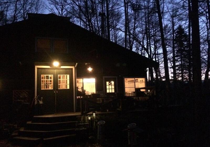 פנסיון Lodge Stack Point