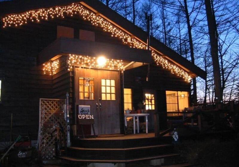 Пансион Lodge Stack Point