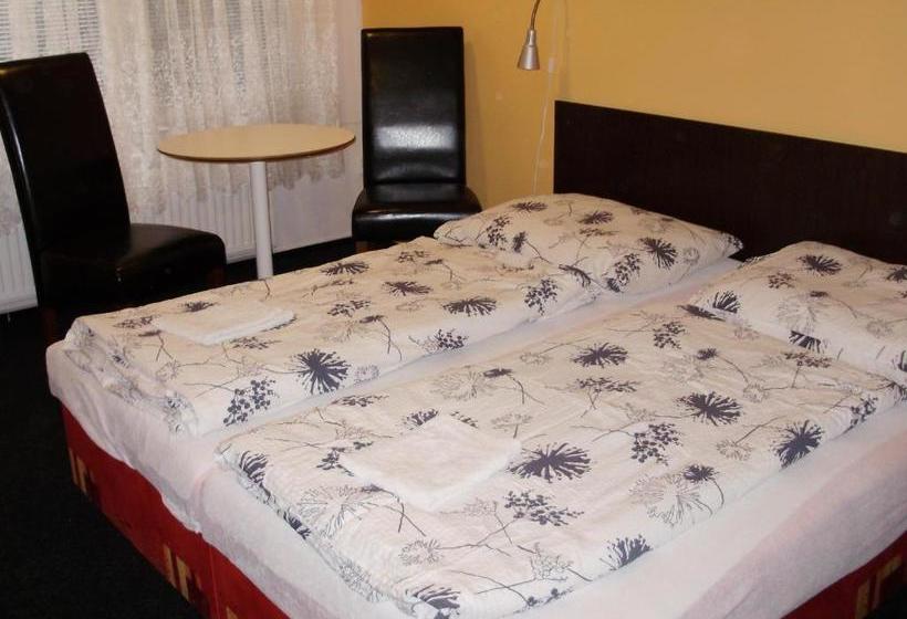 پانسیون Penzion U Remízky