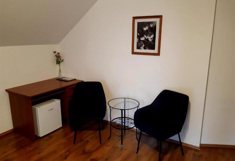 پانسیون Penzion V Podzámčí Litomyšl