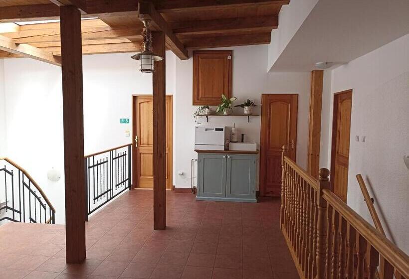 پانسیون Penzion V Podzámčí Litomyšl