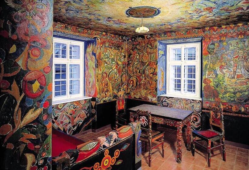 پانسیون Penzion V Podzámčí Litomyšl