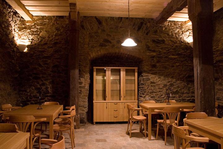 پانسیون Penzion Zlatý Vůl