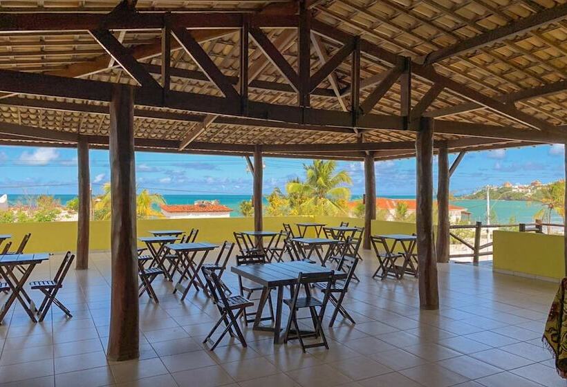 بنسيون Pousada A Praia