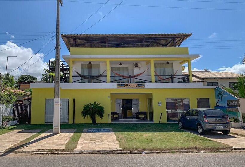 بنسيون Pousada A Praia