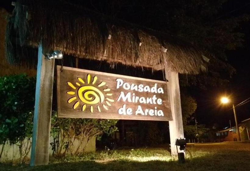 بنسيون Pousada Mirante De Areia Itaúnas