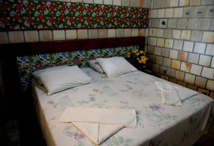 بنسيون Recanto Do Rei Chalés